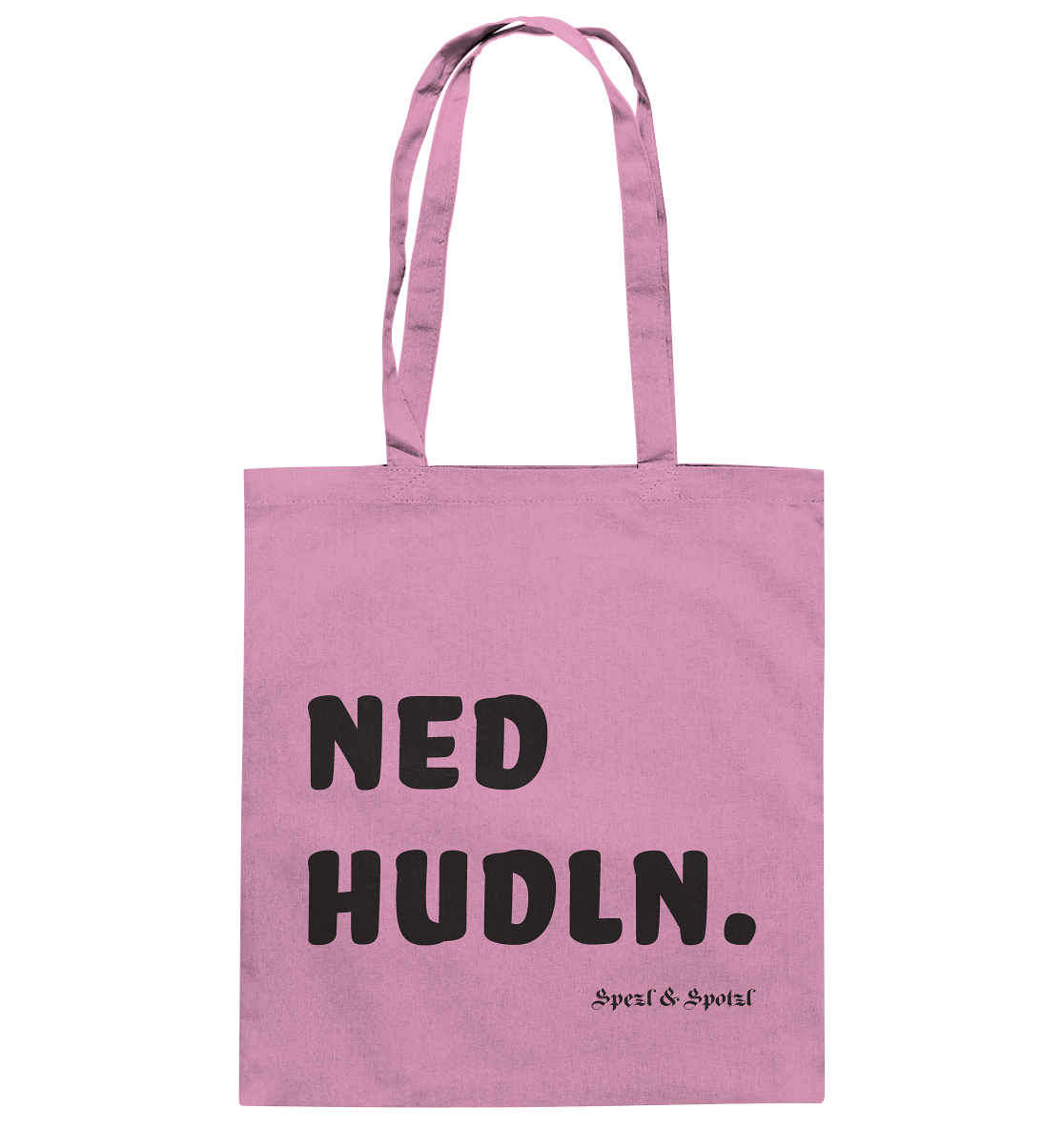 Beutel "ned hudln"