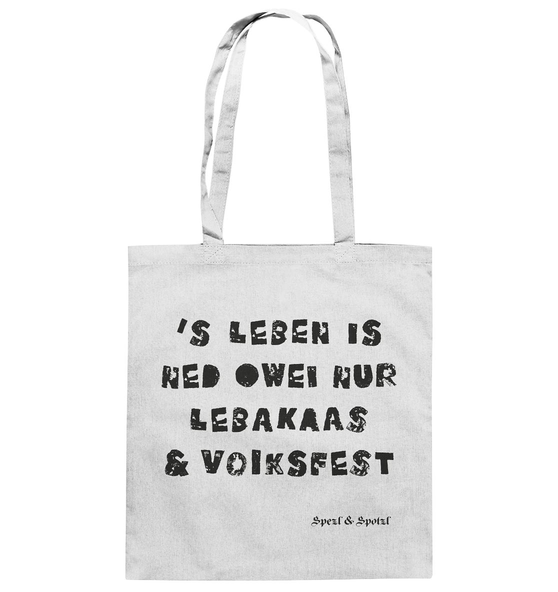 Beutel "Lebakaas & Voiksfest"