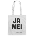 Beutel "ja mei"
