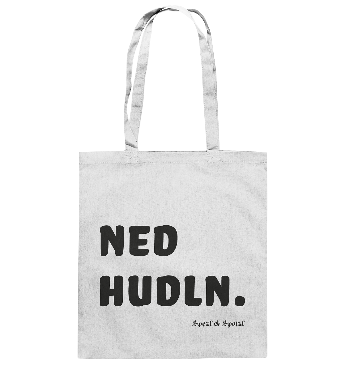 Beutel "ned hudln"