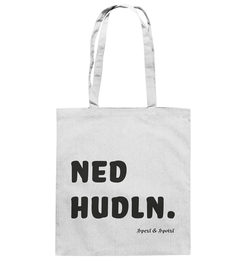Beutel "ned hudln"