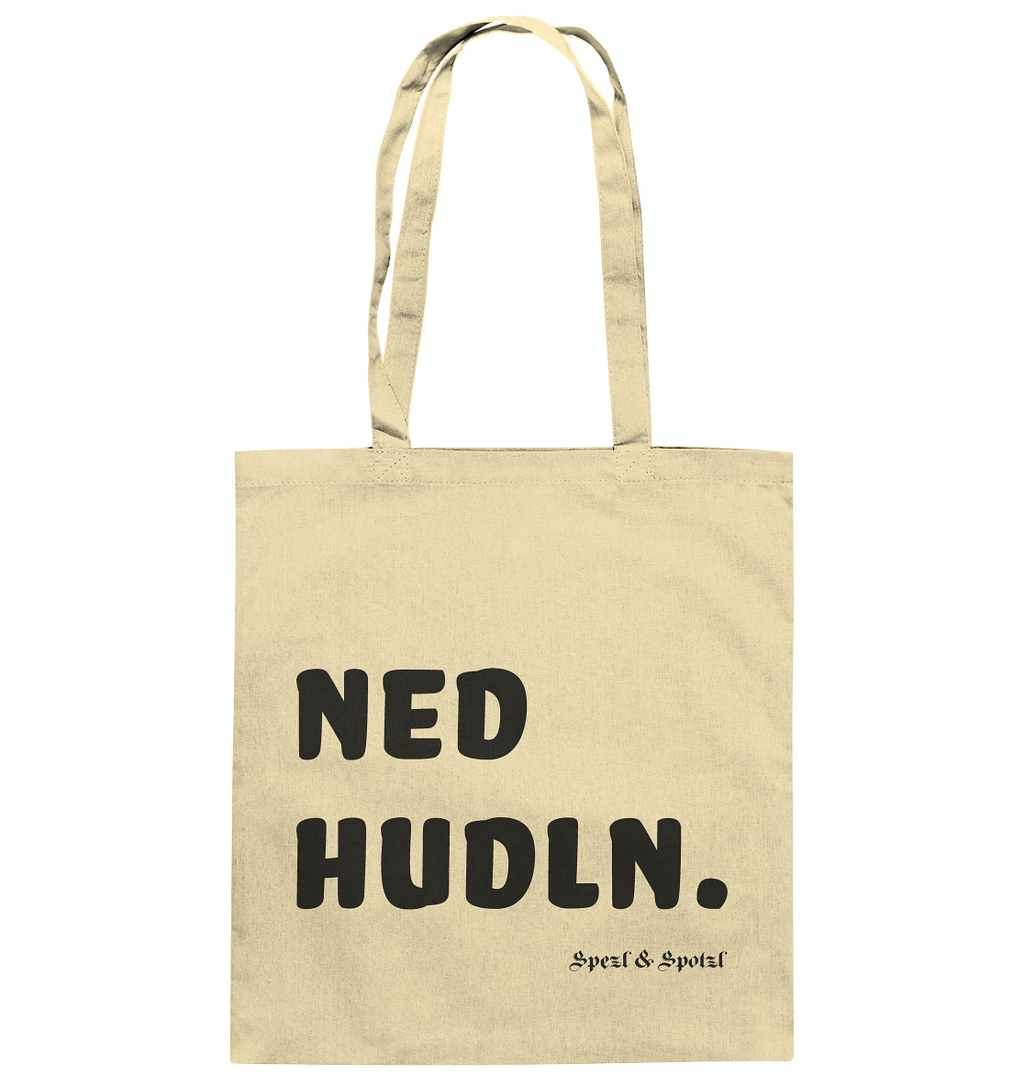 Beutel "ned hudln"