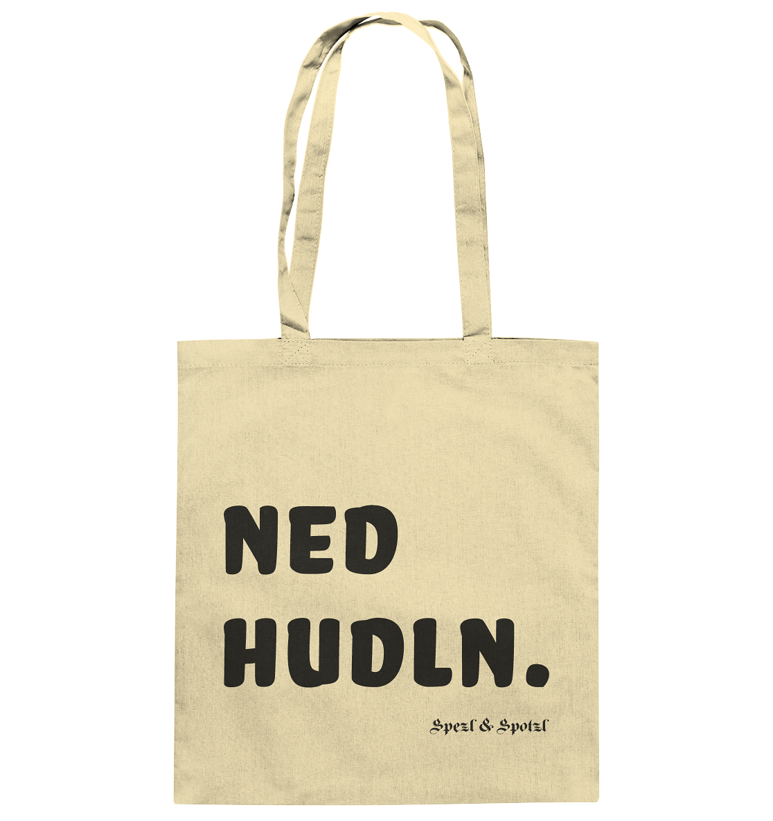 Beutel "ned hudln"