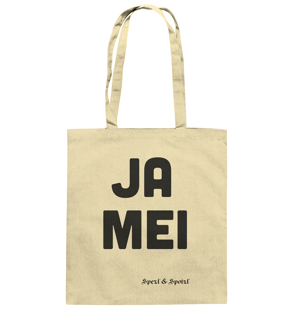 Beutel "ja mei"