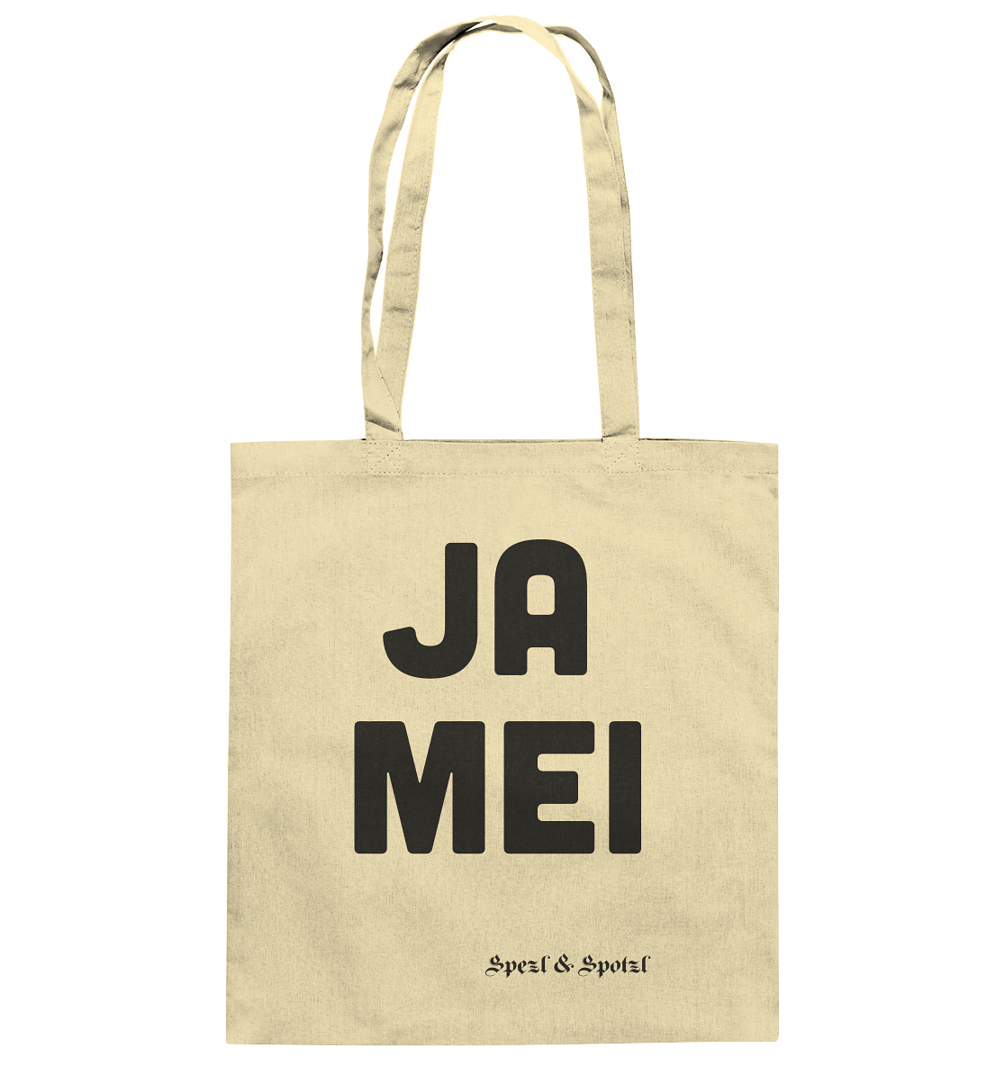 Beutel "ja mei"