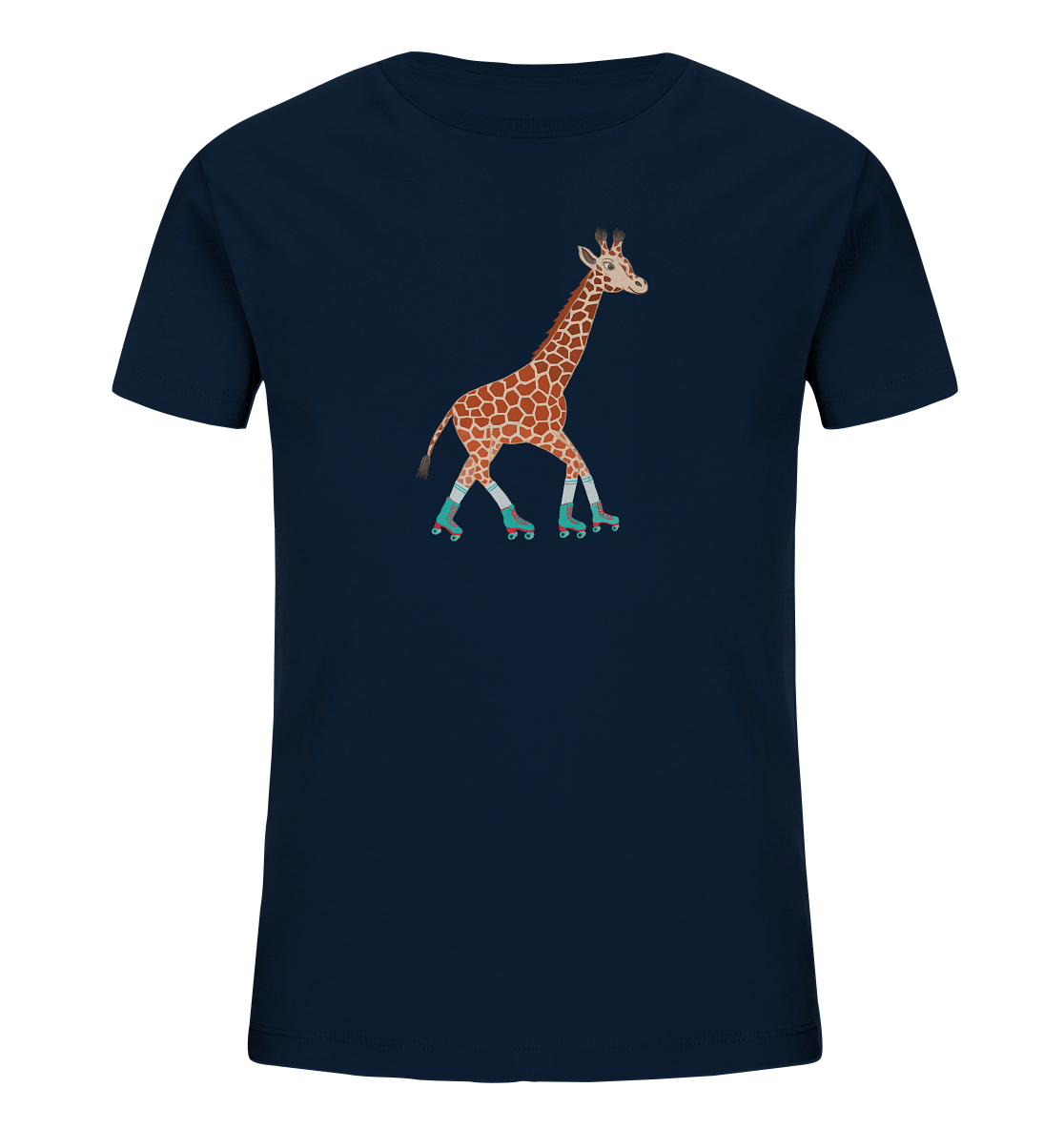 Kinder T-Shirt "Giraffe"