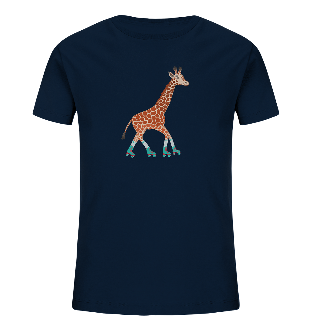 Giraffe - Kids Shirt