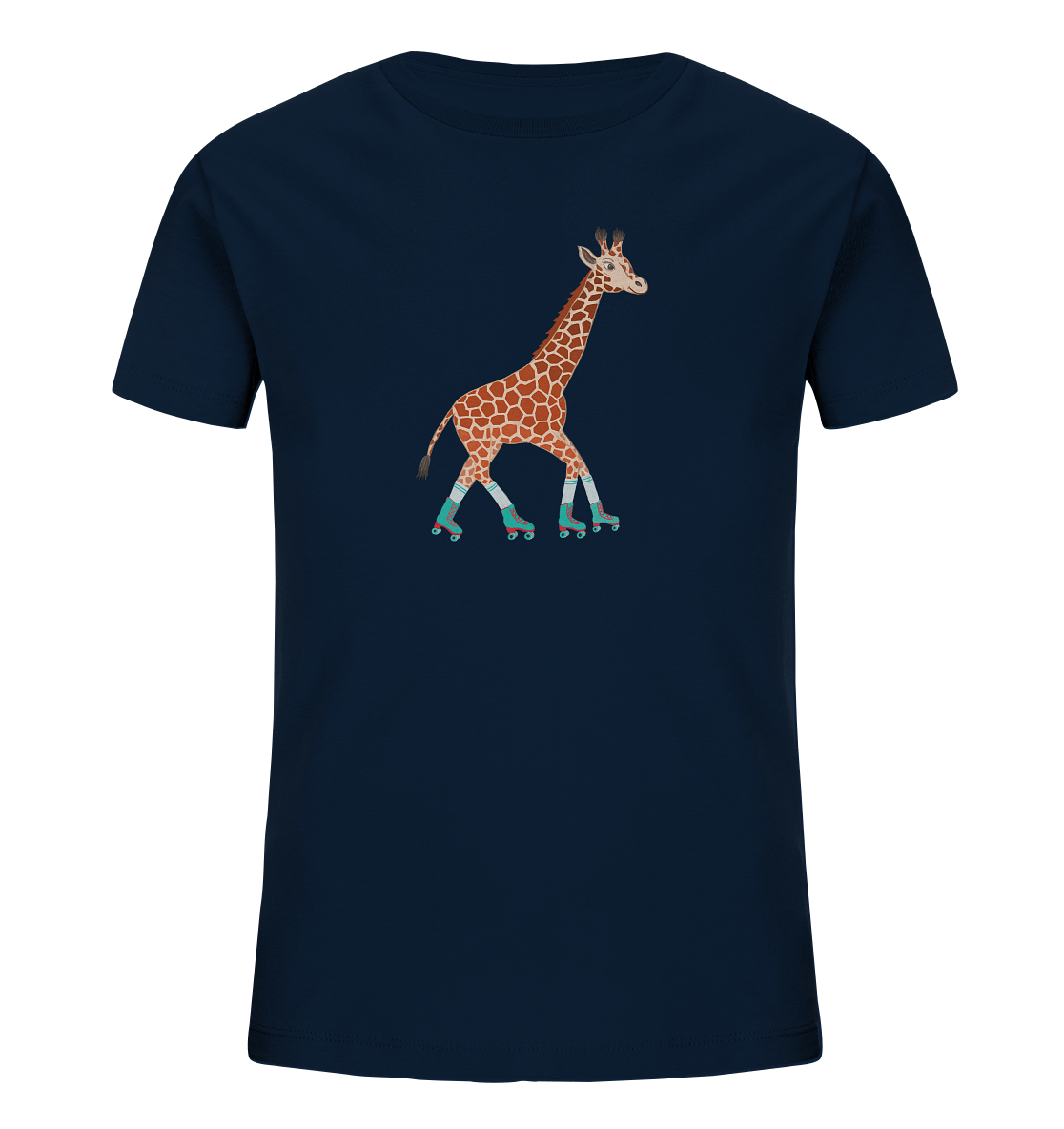 Giraffe - Kids Shirt