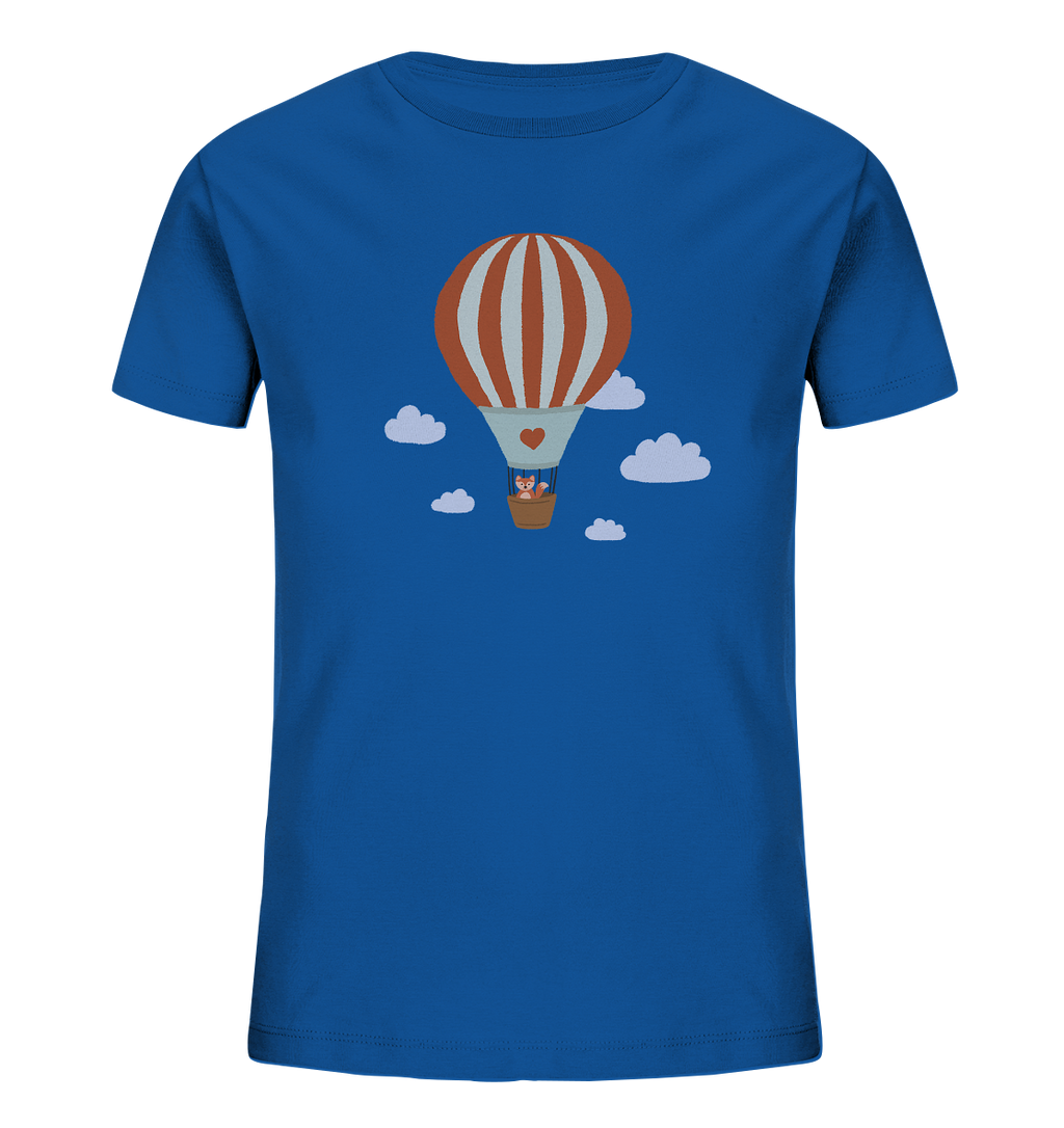 Heißluftballon - Kids Shirt