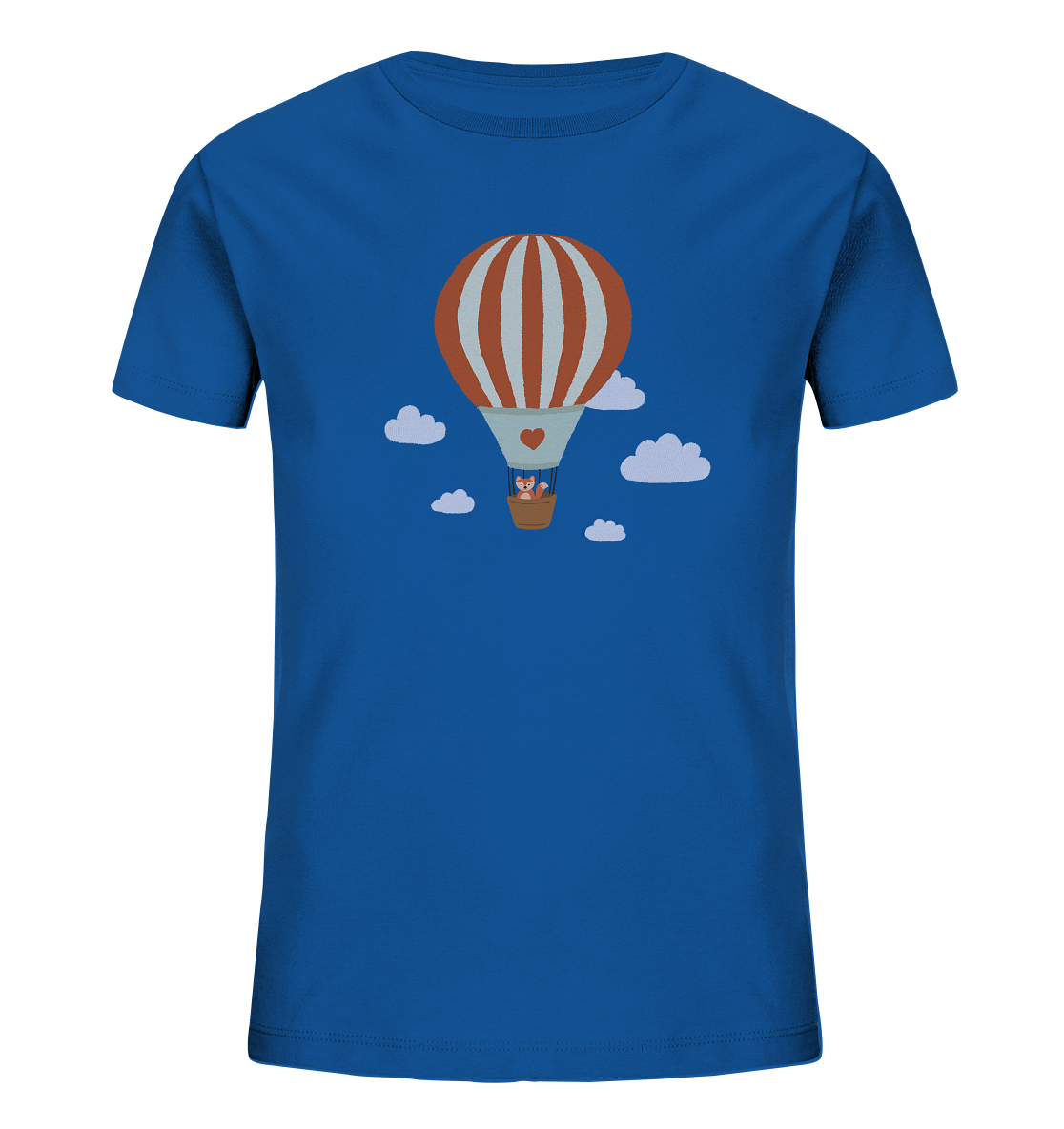 Heißluftballon - Kids Shirt