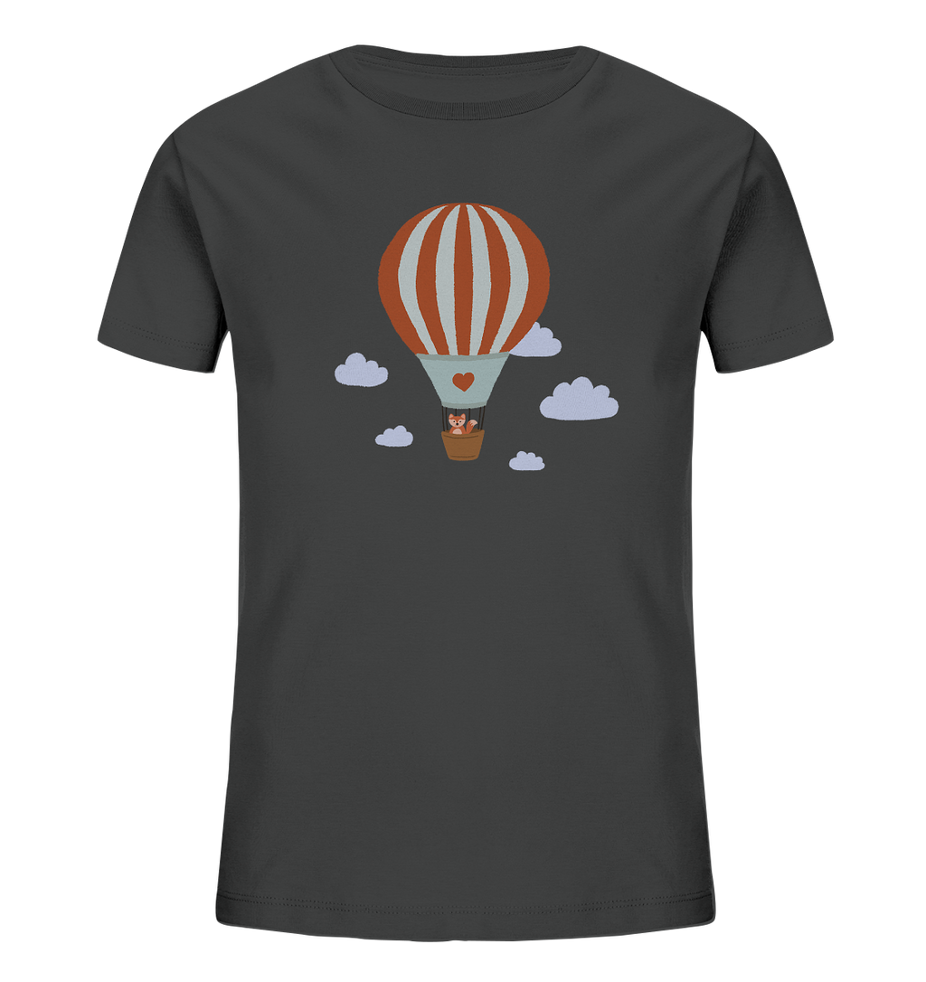 Heißluftballon - Kids Shirt