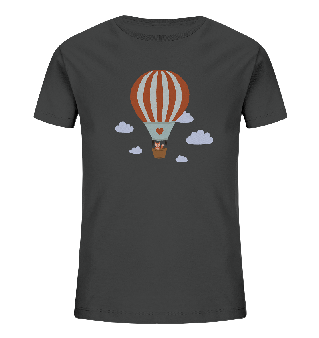 Heißluftballon - Kids Shirt