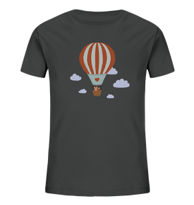 Kinder T-Shirt "Heißluftballon"