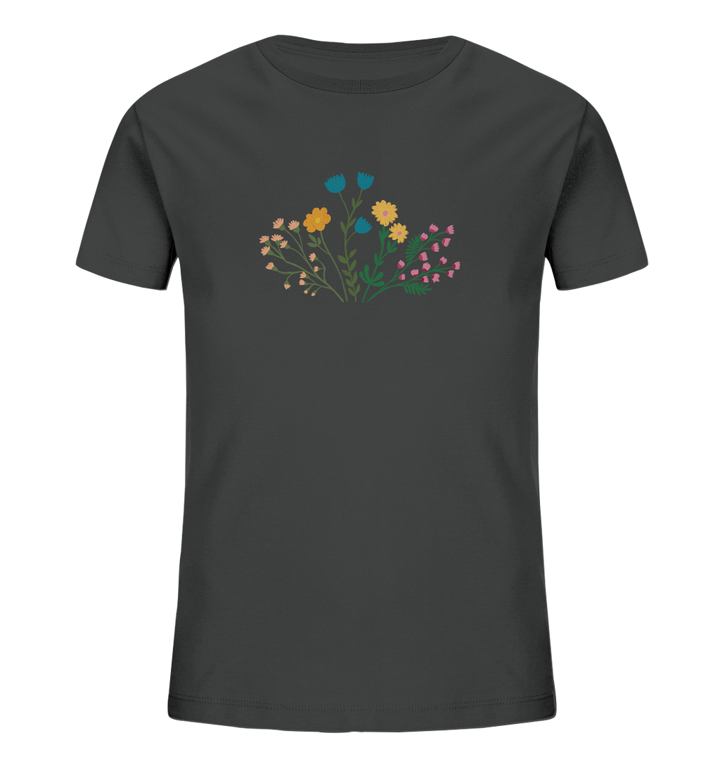 Blumenwiese - Kids Shirt