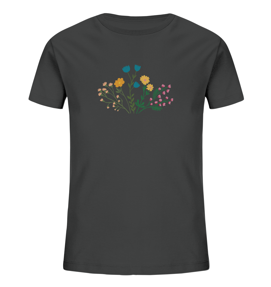 Blumenwiese - Kids Shirt