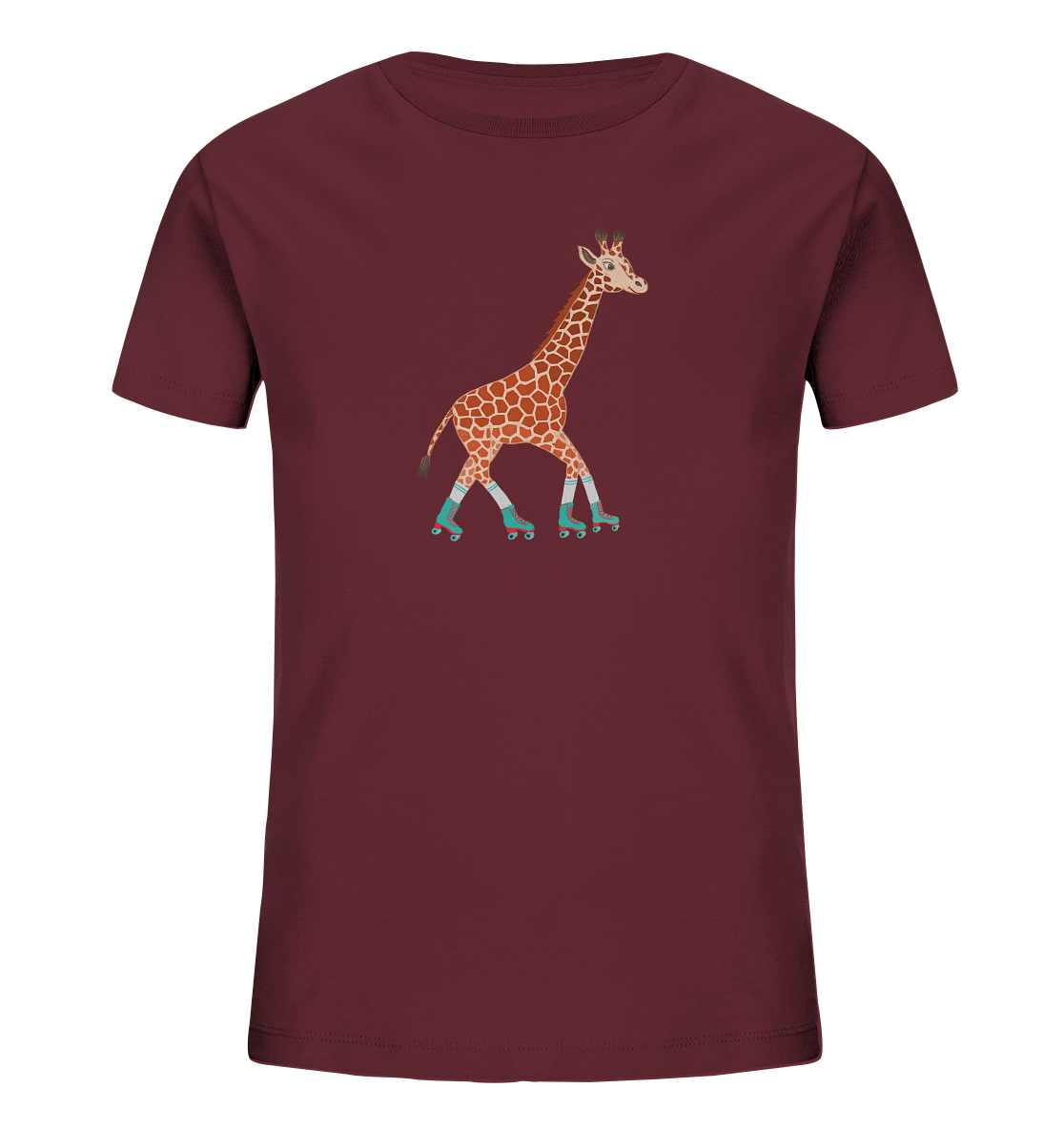 Kinder T-Shirt "Giraffe"