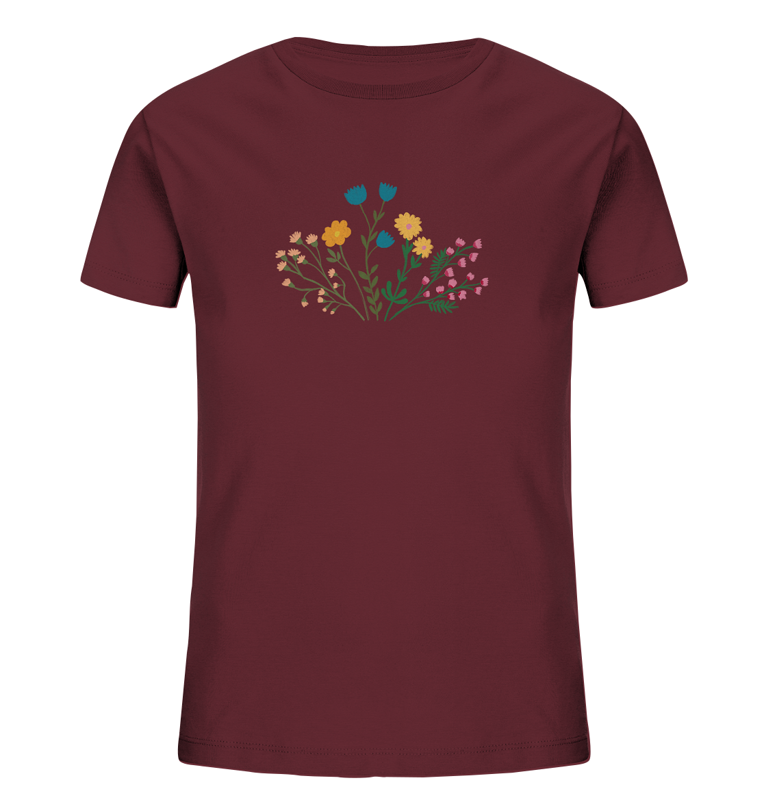 Blumenwiese - Kids Shirt