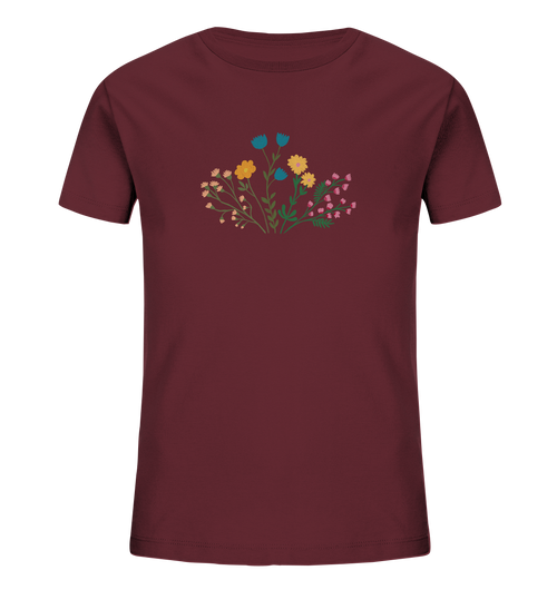 Blumenwiese - Kids Shirt
