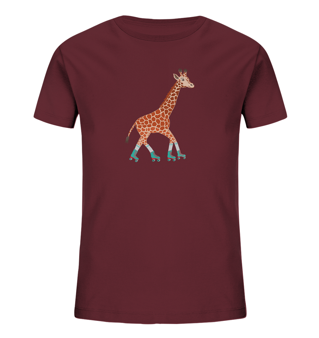 Giraffe - Kids Shirt