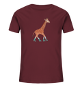 Giraffe - Kids Shirt