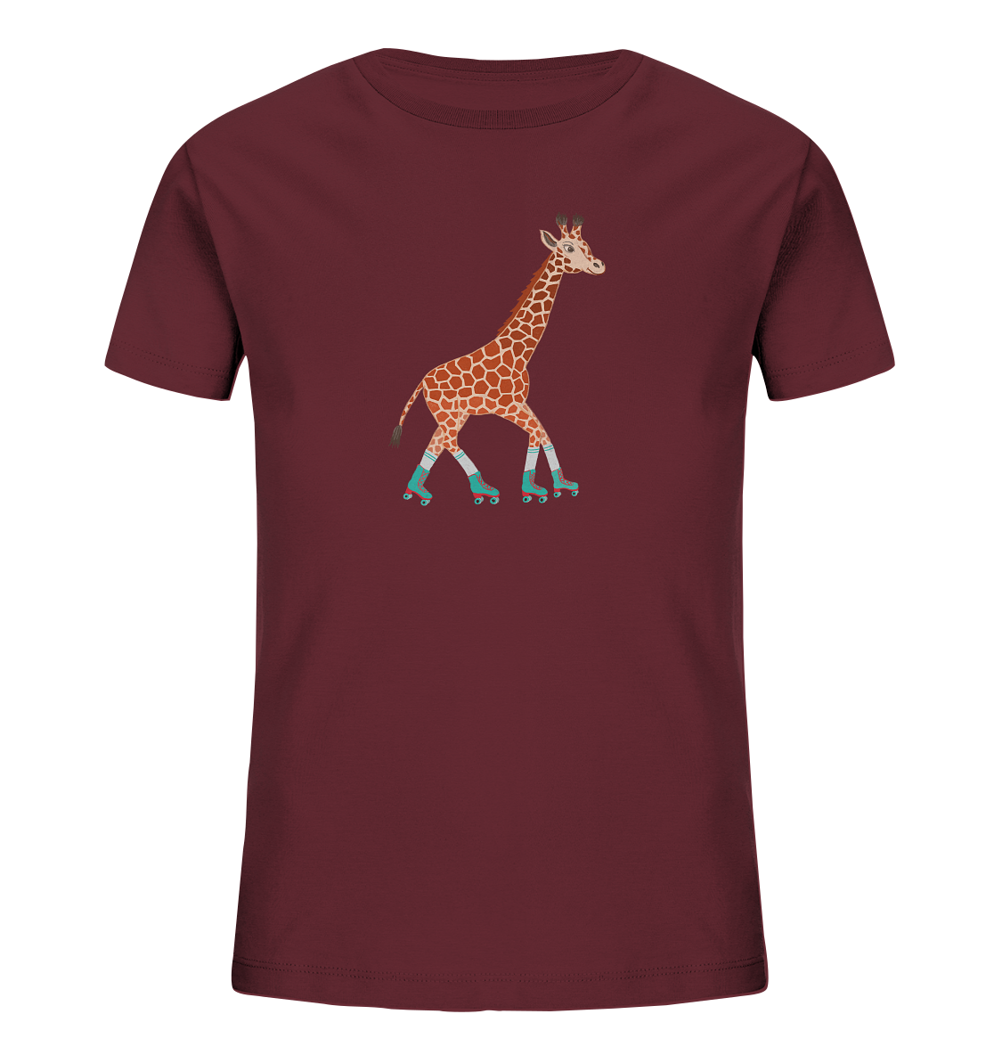 Giraffe - Kids Shirt