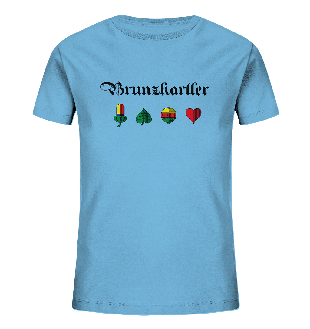 Brunzkartler - Kids Shirt