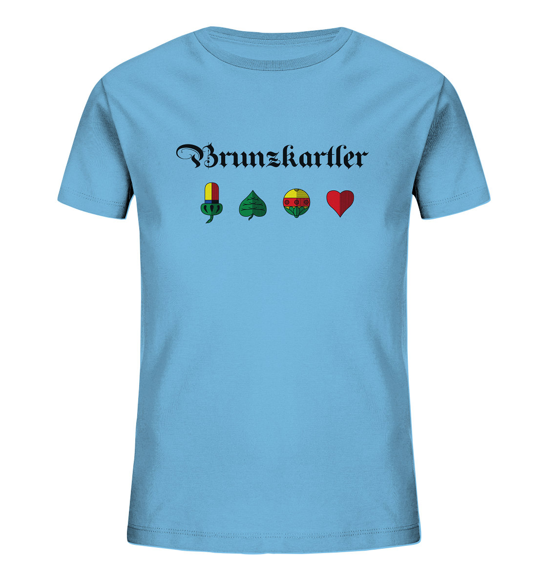 Brunzkartler - Kids Shirt