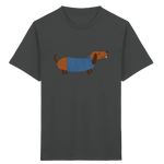 Lade das Bild in den Galerie-Viewer, Dackel - Kids Organic Shirt
