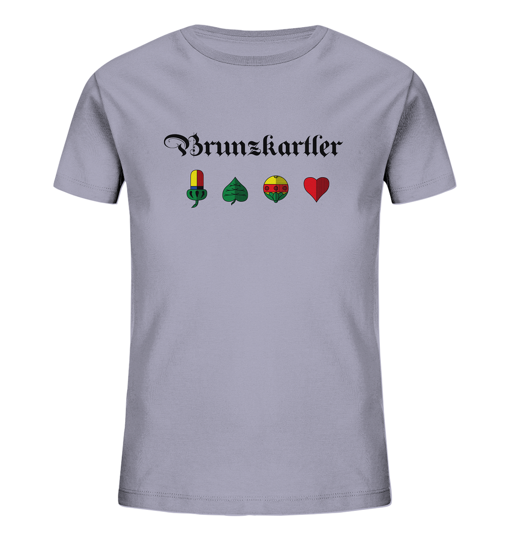 Brunzkartler - Kids Shirt