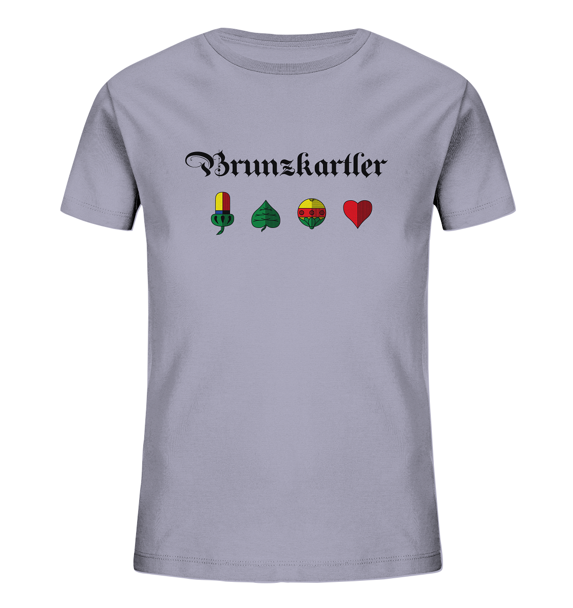 Brunzkartler - Kids Shirt