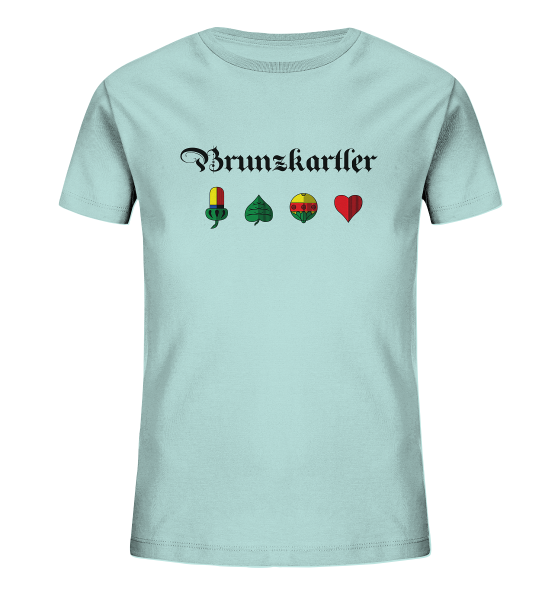 Brunzkartler - Kids Shirt