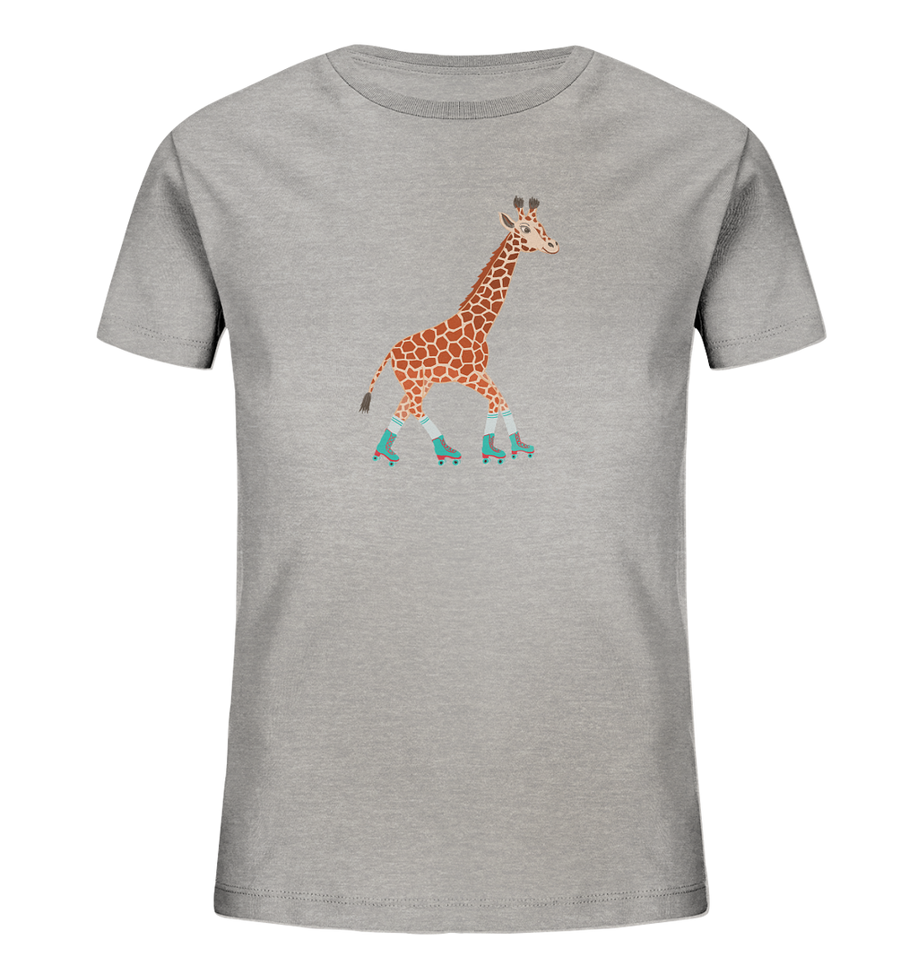 Giraffe - Kids Shirt