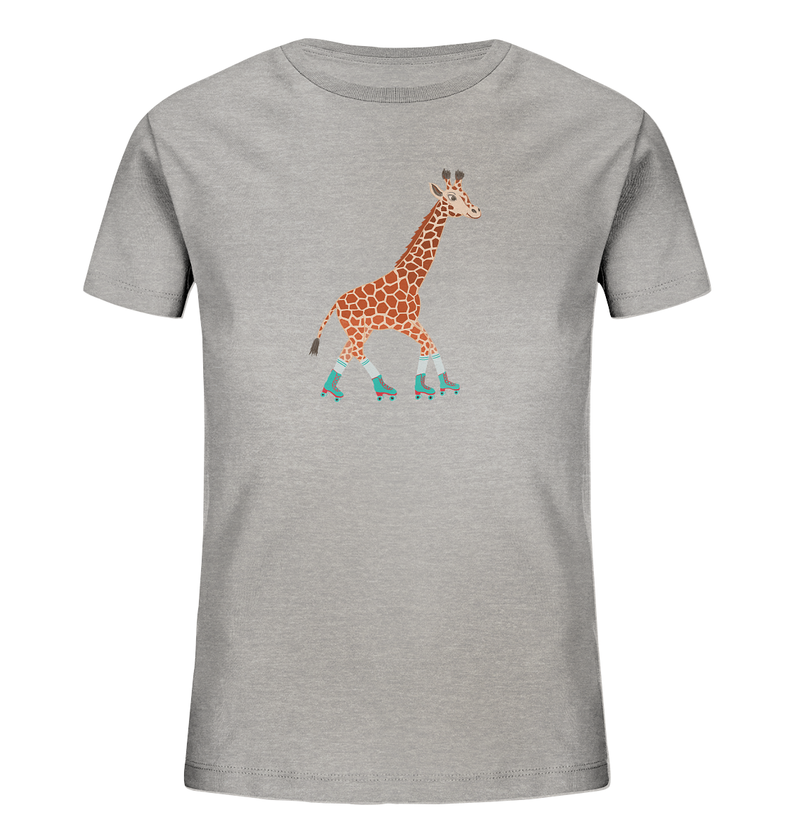 Giraffe - Kids Shirt