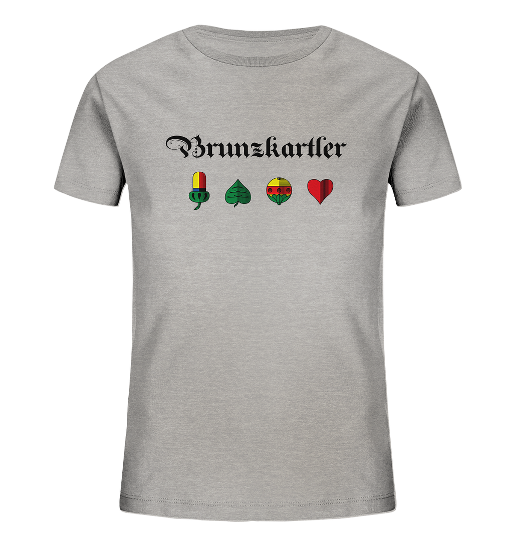Brunzkartler - Kids Shirt