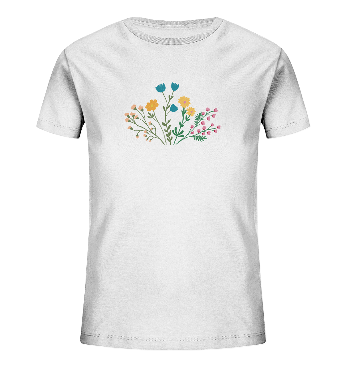 Blumenwiese - Kids Shirt