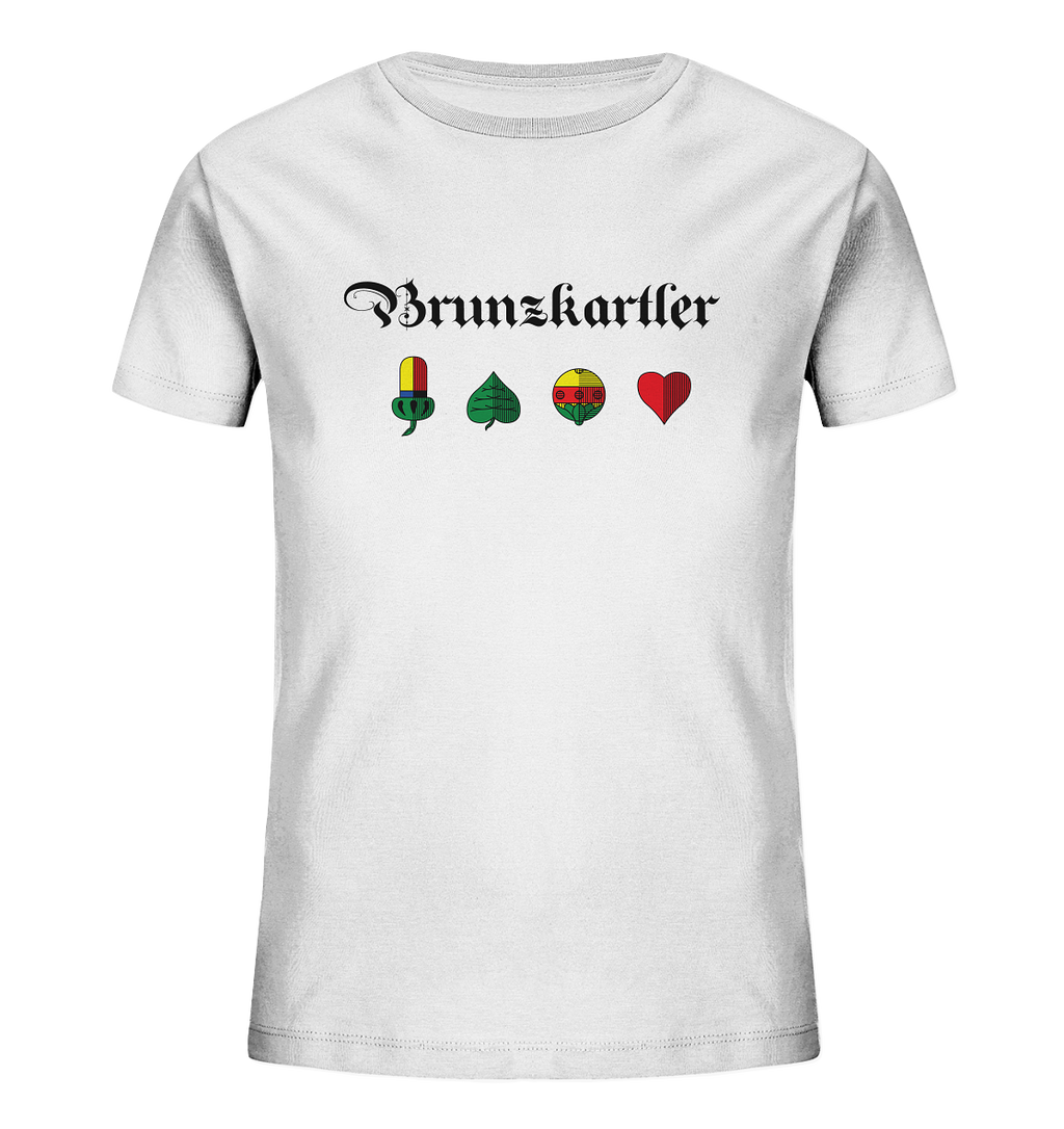 Brunzkartler - Kids Shirt