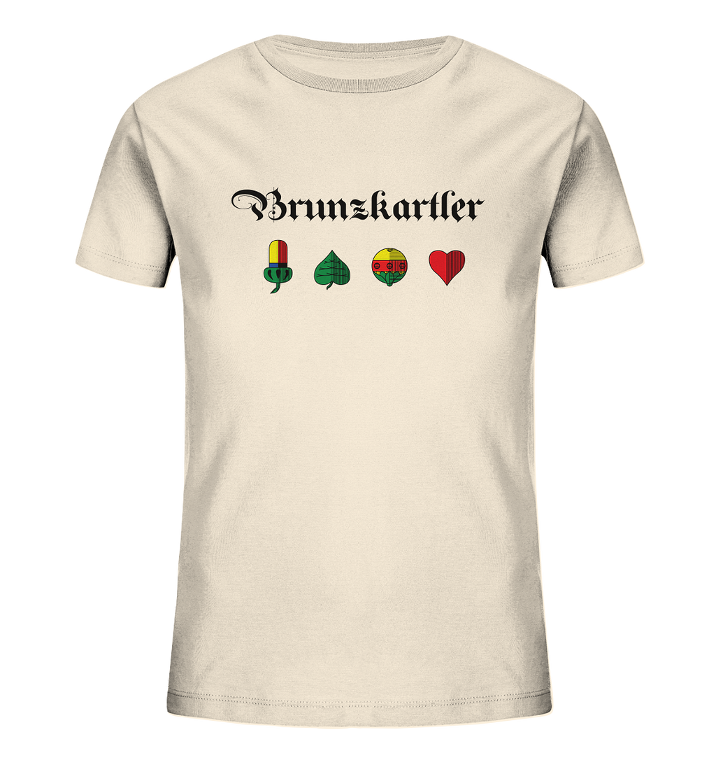 Brunzkartler - Kids Shirt