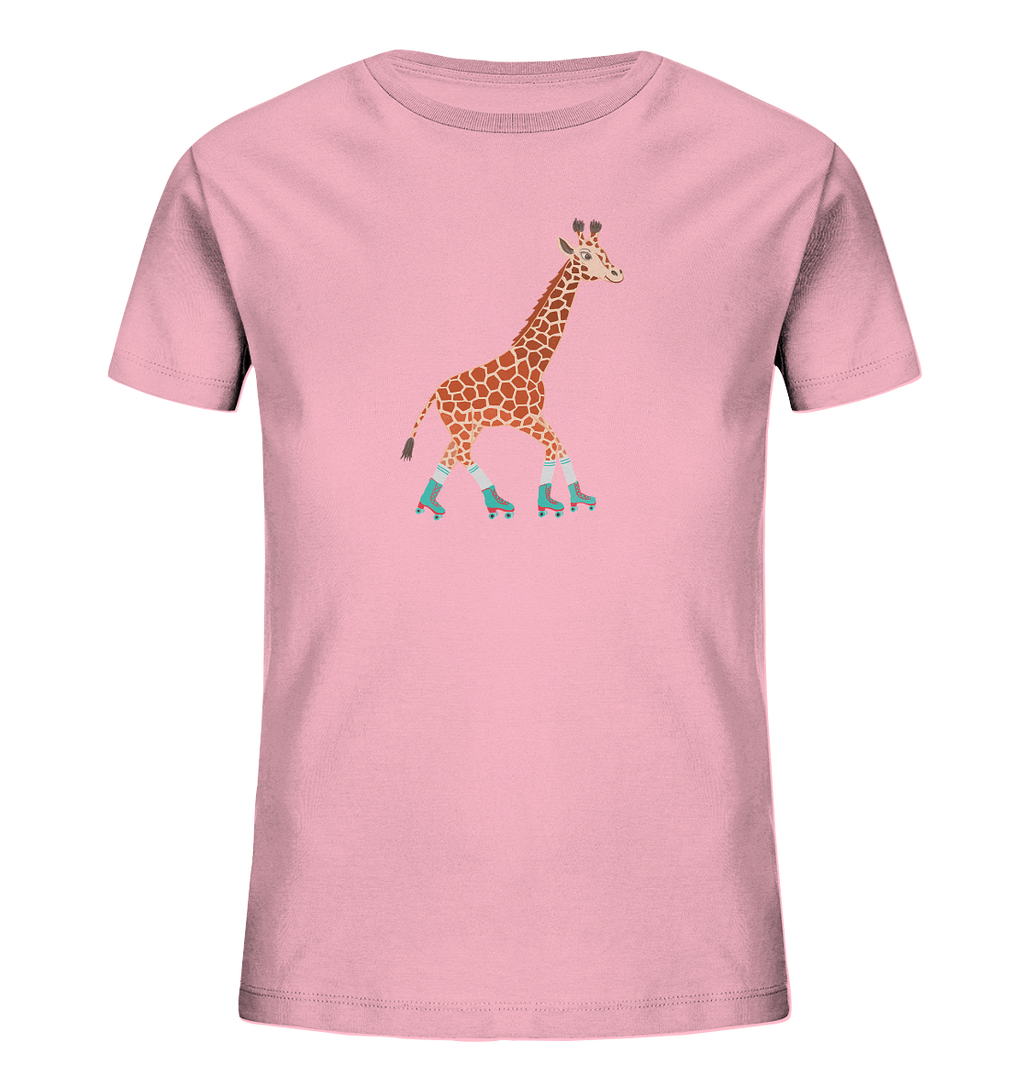 Giraffe - Kids Shirt
