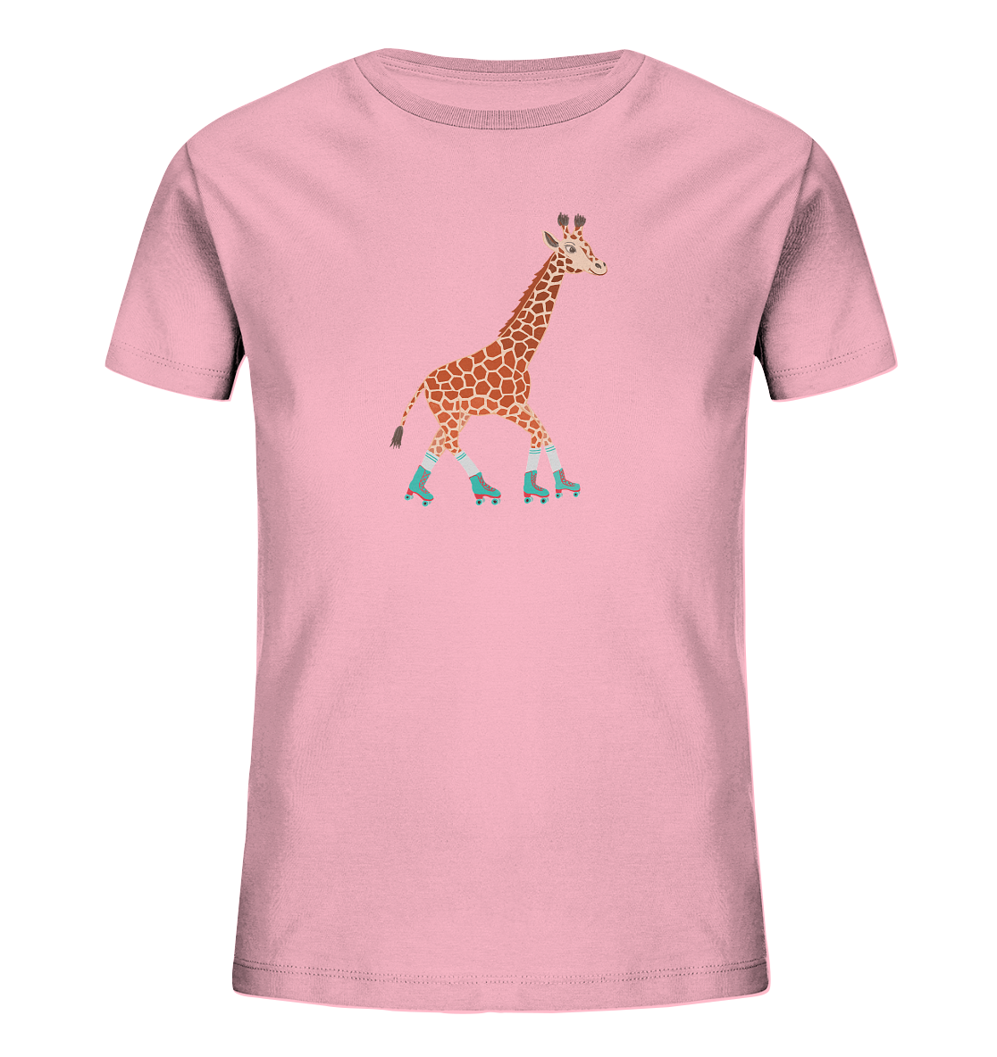 Giraffe - Kids Shirt