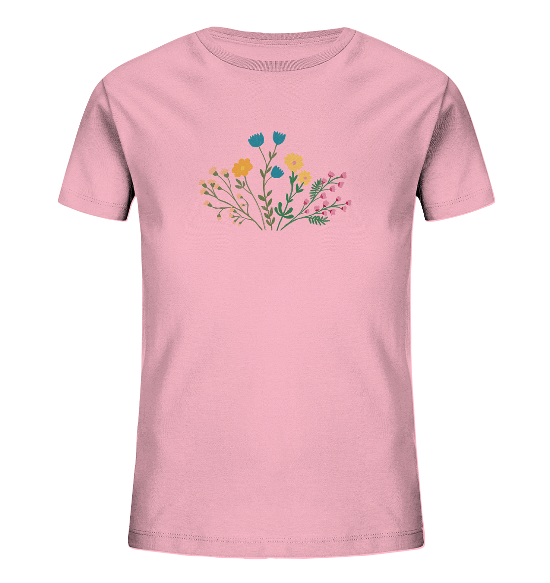 Blumenwiese - Kids Shirt