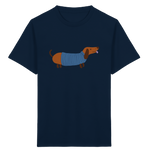 Lade das Bild in den Galerie-Viewer, Dackel - Kids Organic Shirt
