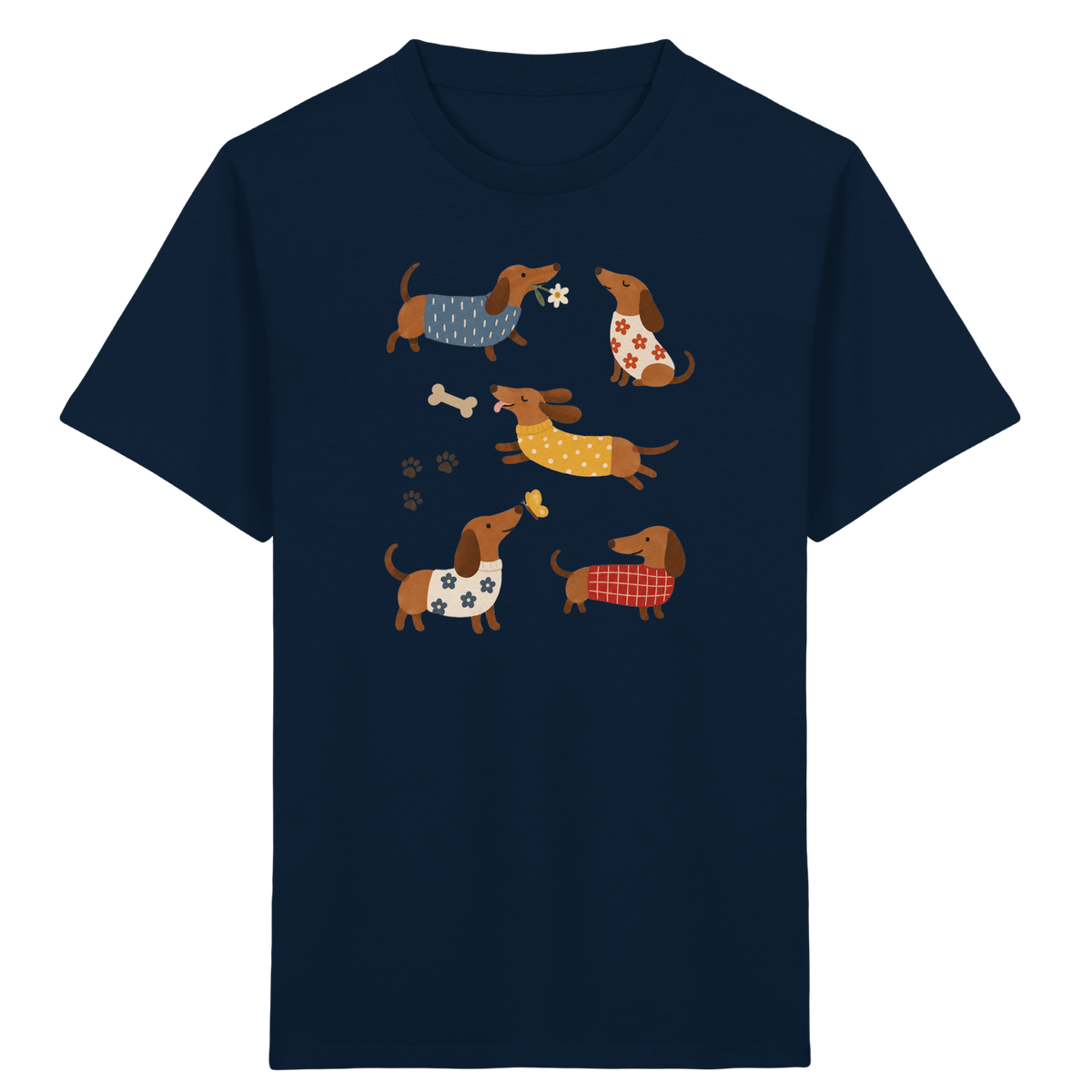 Dackelparty - Kids Shirt