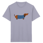Lade das Bild in den Galerie-Viewer, Dackel - Kids Organic Shirt
