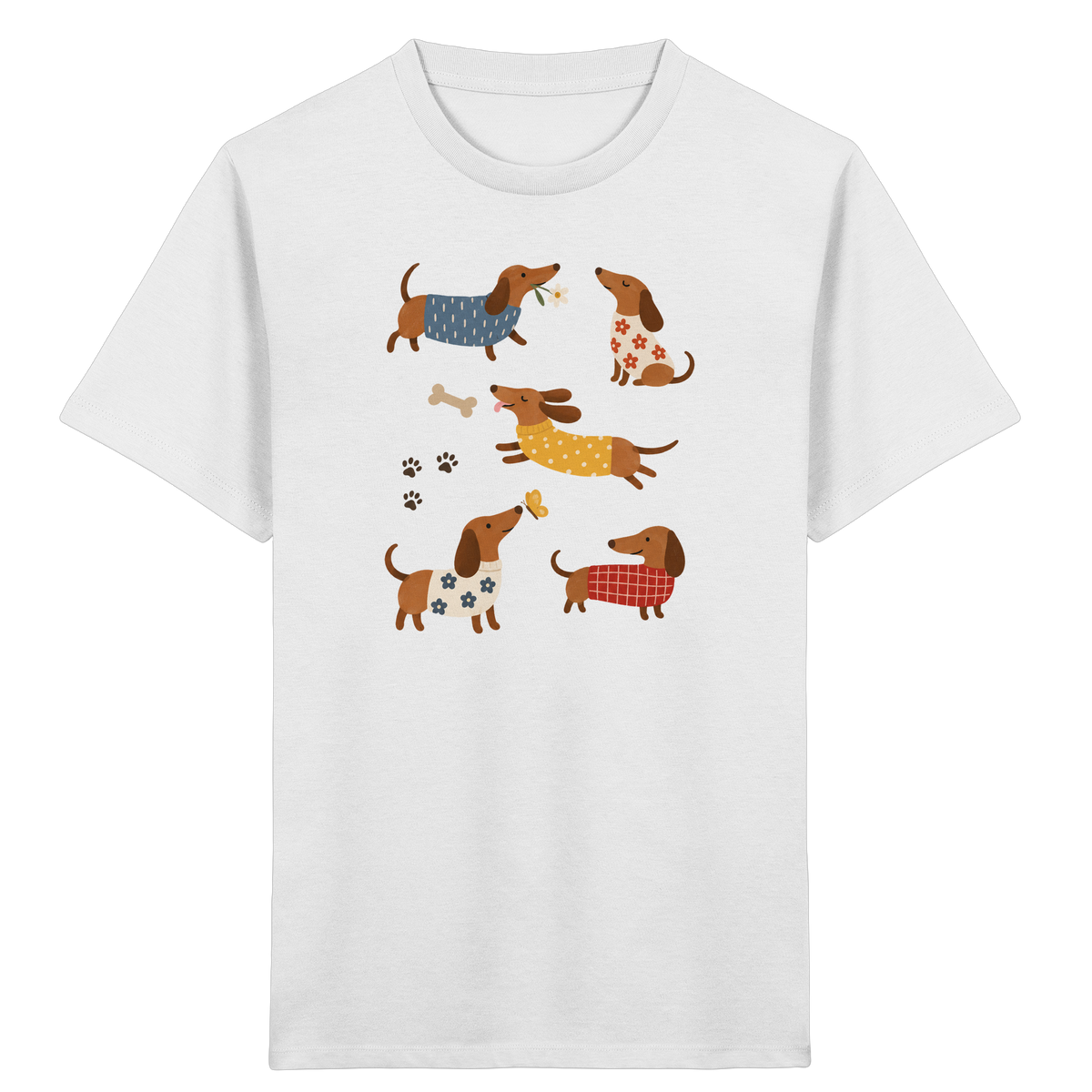 Dackelparty - Kids Shirt