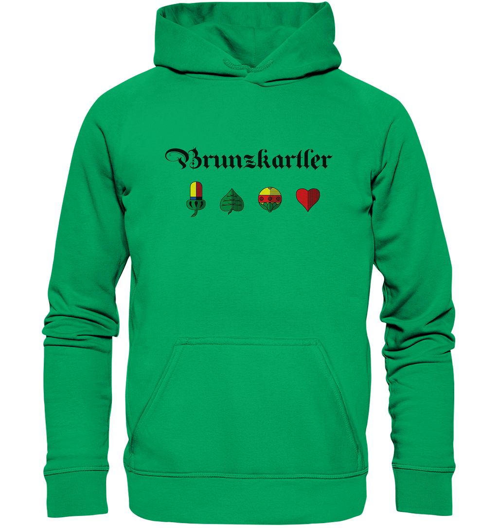 Brunzkartler - Kids Premium Hoodie
