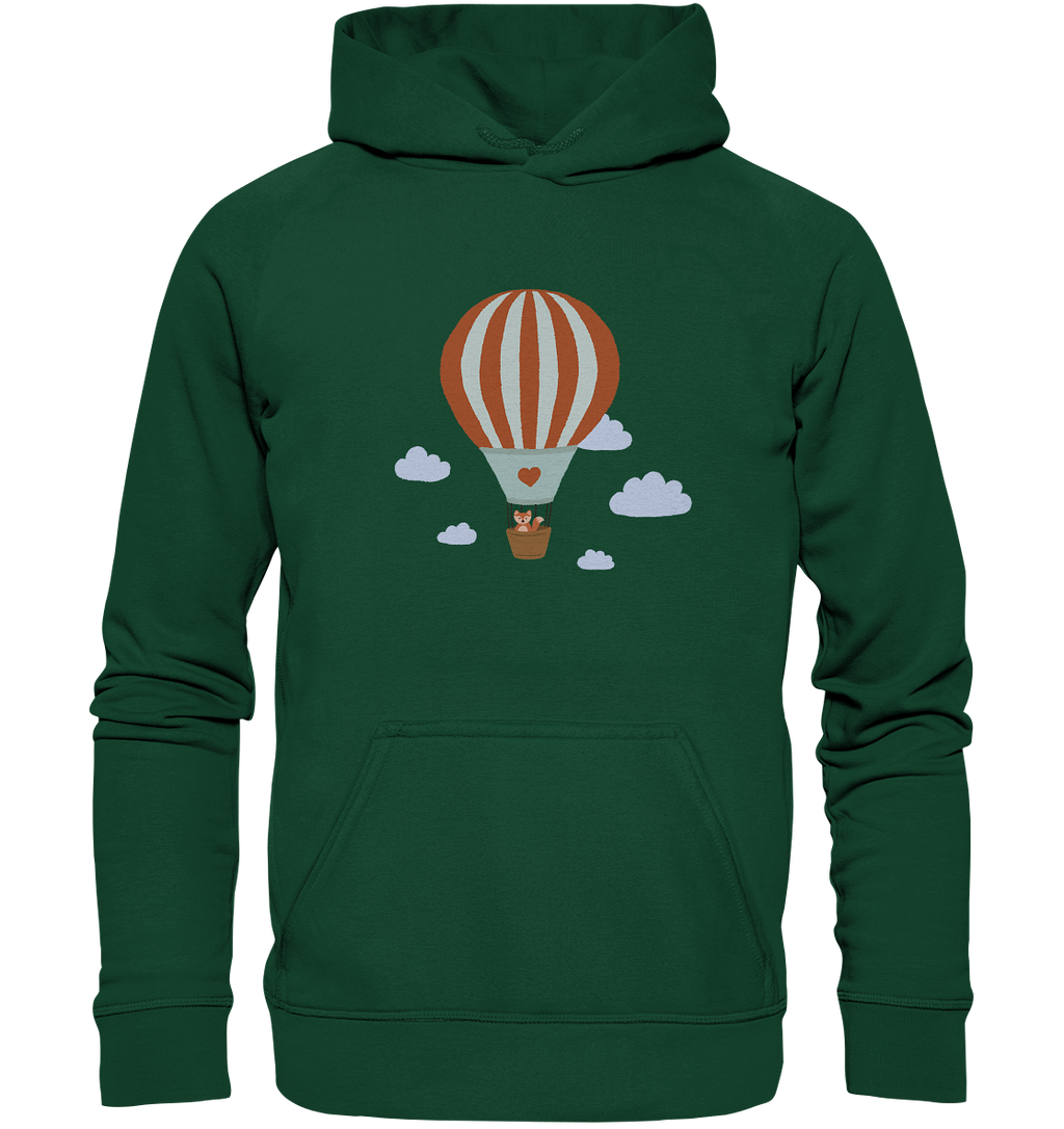 Heißluftballon - Kids Premium Hoodie
