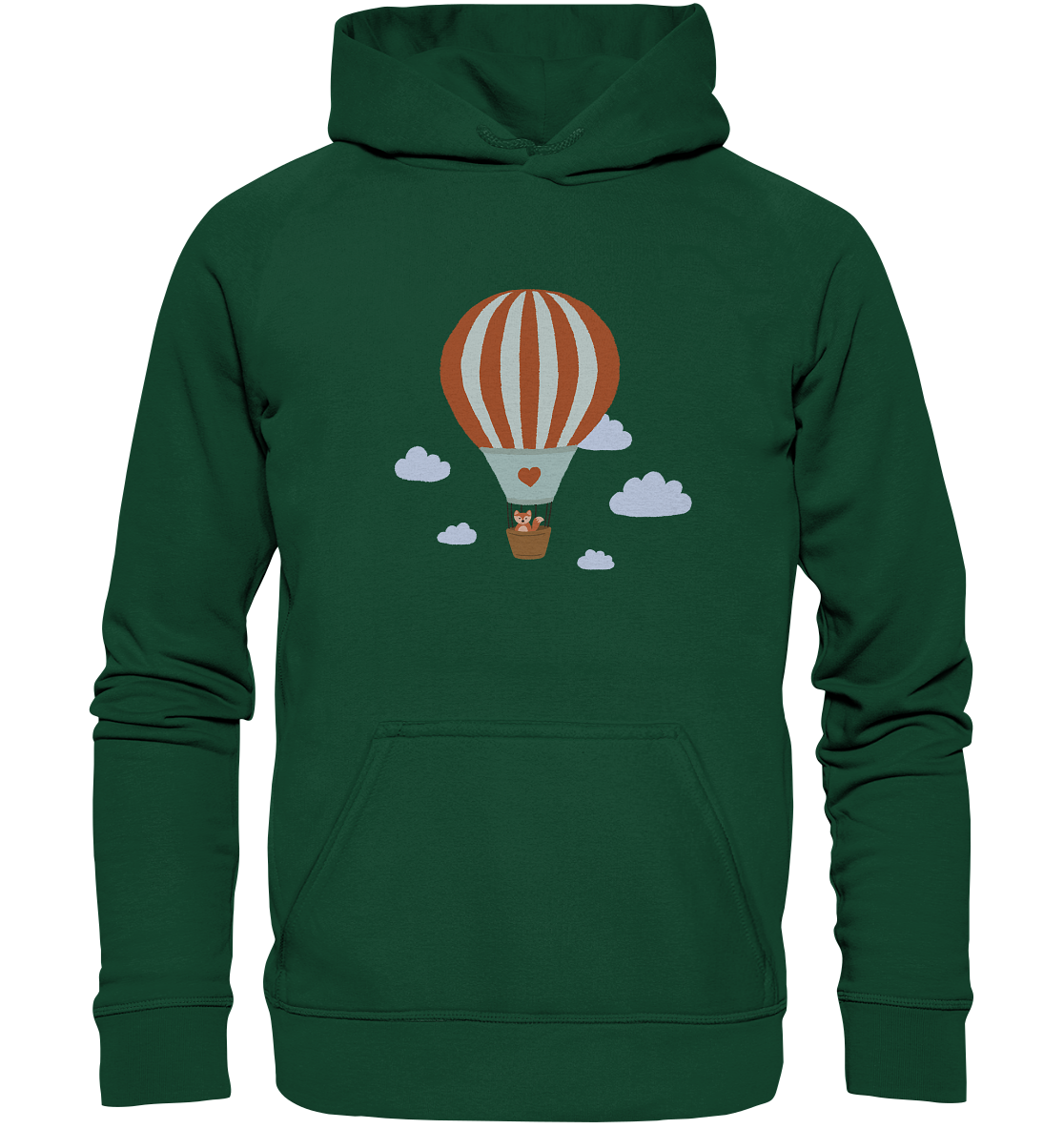 Heißluftballon - Kids Premium Hoodie