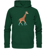 Lade das Bild in den Galerie-Viewer, Giraffe - Kids Premium Hoodie
