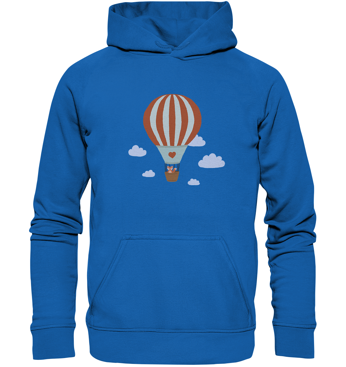 Heißluftballon - Kids Premium Hoodie