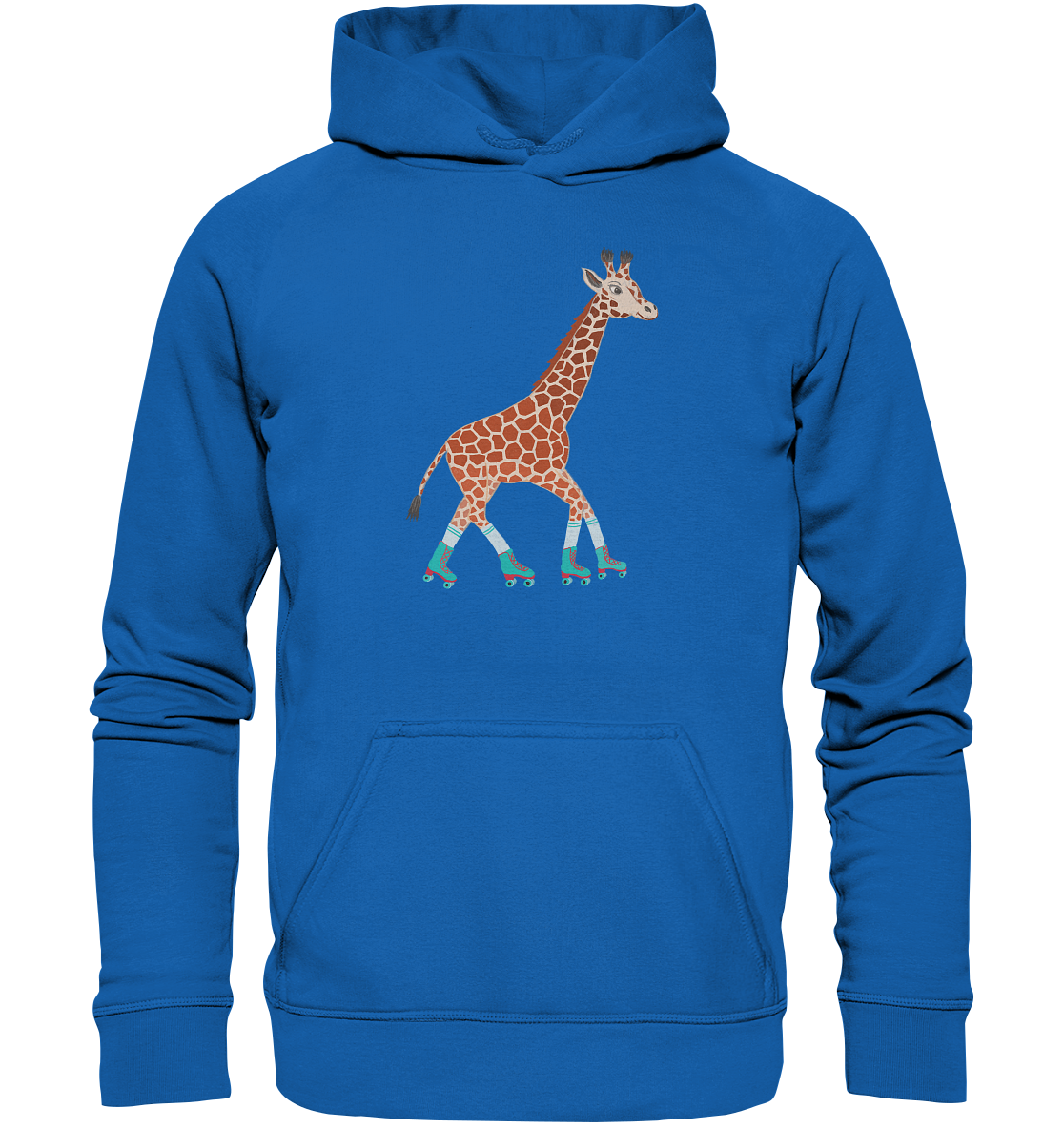 Giraffe - Kids Premium Hoodie